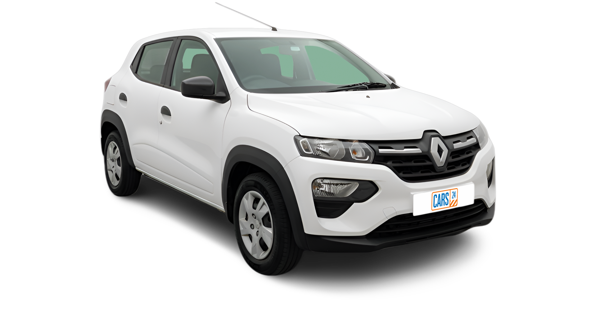 2021 Renault Kwid - Hatchback - Petrol - Manual - ₹3.38 lakh